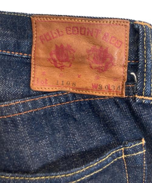 FULLCOUNT（フルカウント）FULLCOUNT (フルカウント) デニムパンツ インディゴ サイズ:W３０の古着・服飾アイテム