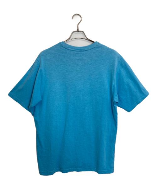 SUPREME（シュプリーム）Supreme (シュプリーム) Tシャツ ブルー サイズ:Sの古着・服飾アイテム