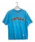 Supreme（シュプリーム）の古着「Tシャツ」｜ブルー
