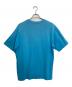 Supreme (シュプリーム) Tシャツ ブルー サイズ:S：8000円
