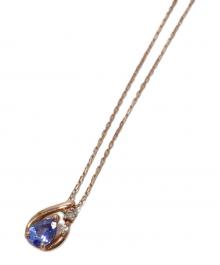 4℃（ヨンドシー）の古着「ネックレス」｜ピンクゴールド