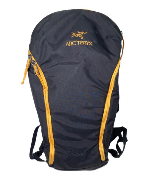 ARC'TERYX（アークテリクス）ARC'TERYX (アークテリクス) BEAMS (ビームス) リュック ブラックの古着・服飾アイテム