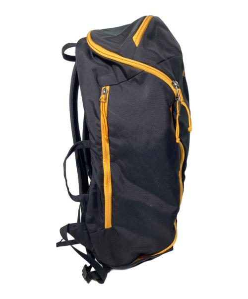 ARC'TERYX（アークテリクス）ARC'TERYX (アークテリクス) BEAMS (ビームス) リュック ブラックの古着・服飾アイテム