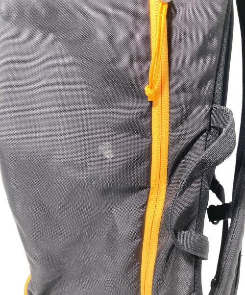 ARC'TERYX（アークテリクス）ARC'TERYX (アークテリクス) BEAMS (ビームス) リュック ブラックの古着・服飾アイテム