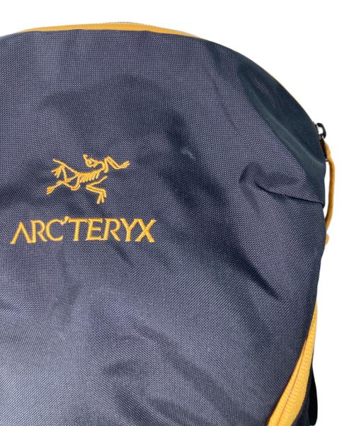 ARC'TERYX（アークテリクス）ARC'TERYX (アークテリクス) BEAMS (ビームス) リュック ブラックの古着・服飾アイテム