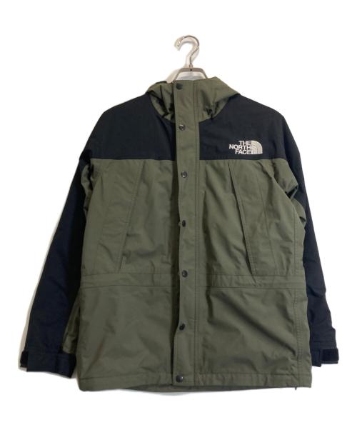 THE NORTH FACE（ザ ノース フェイス）THE NORTH FACE (ザ ノース フェイス) マウンテンジャケット オリーブ サイズ:Sの古着・服飾アイテム