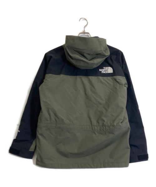 THE NORTH FACE（ザ ノース フェイス）THE NORTH FACE (ザ ノース フェイス) マウンテンジャケット オリーブ サイズ:Sの古着・服飾アイテム