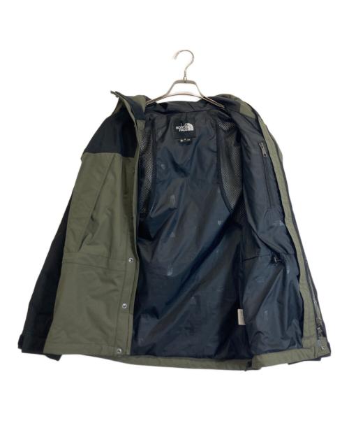 THE NORTH FACE（ザ ノース フェイス）THE NORTH FACE (ザ ノース フェイス) マウンテンジャケット オリーブ サイズ:Sの古着・服飾アイテム