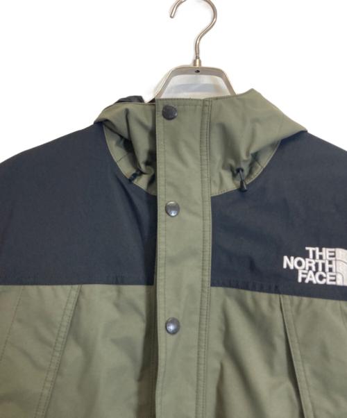 THE NORTH FACE（ザ ノース フェイス）THE NORTH FACE (ザ ノース フェイス) マウンテンジャケット オリーブ サイズ:Sの古着・服飾アイテム