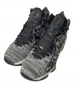 NIKEナイキ）の古着「レブロン17」｜ブラック