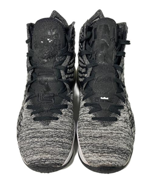 NIKE（ナイキ）NIKE (ナイキ) レブロン17 ブラック サイズ:28の古着・服飾アイテム