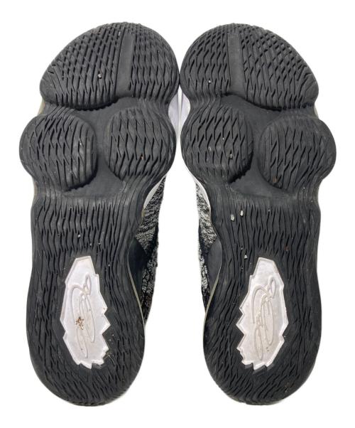 NIKE（ナイキ）NIKE (ナイキ) レブロン17 ブラック サイズ:28の古着・服飾アイテム