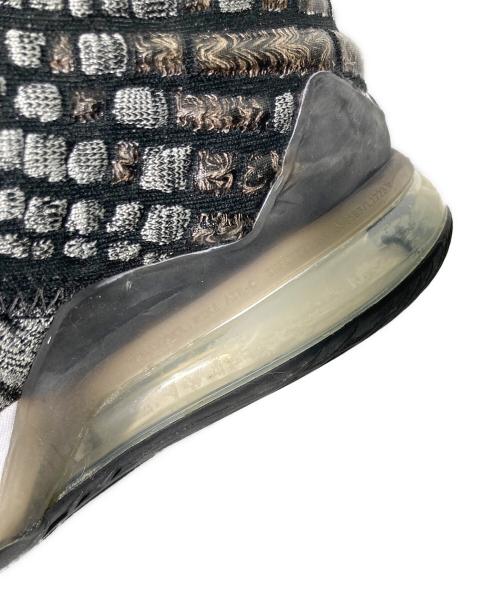 NIKE（ナイキ）NIKE (ナイキ) レブロン17 ブラック サイズ:28の古着・服飾アイテム