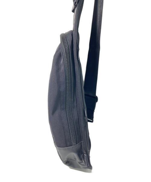 PORTER（ポーター）PORTER (ポーター) ショルダーバッグ ブラックの古着・服飾アイテム