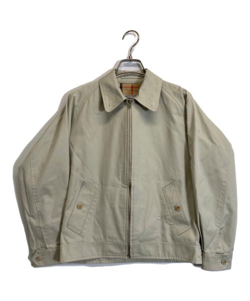 Burberry's（バーバリー）Burberry's (バーバリー) ジャケット ベージュ サイズ:7AB2の古着・服飾アイテム