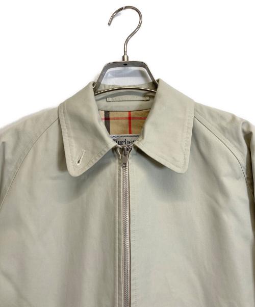 Burberry's（バーバリー）Burberry's (バーバリー) ジャケット ベージュ サイズ:7AB2の古着・服飾アイテム