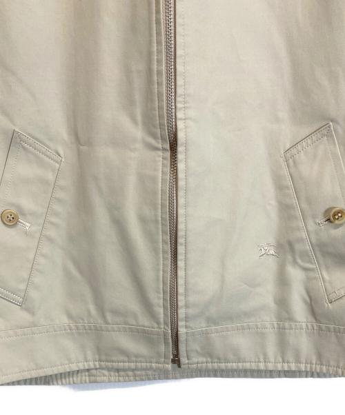Burberry's（バーバリー）Burberry's (バーバリー) ジャケット ベージュ サイズ:7AB2の古着・服飾アイテム