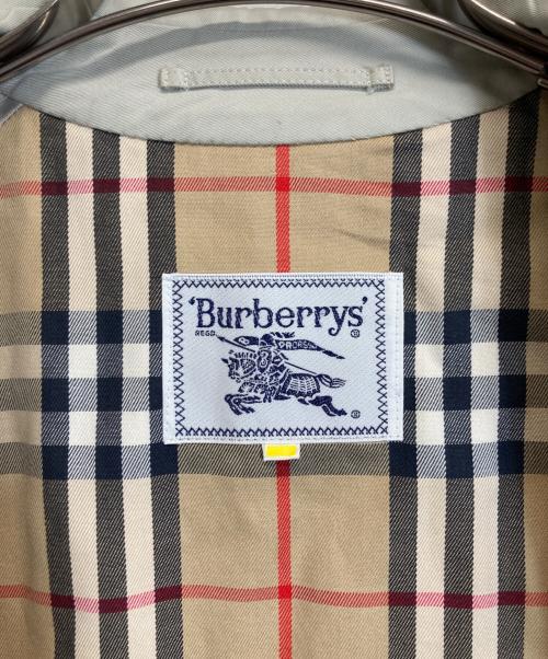 Burberry's（バーバリー）Burberry's (バーバリー) ジャケット ベージュ サイズ:7AB2の古着・服飾アイテム