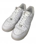 NIKE×SUPREMEナイキ×シュプリーム）の古着「スニーカー」｜ホワイト