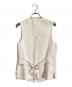 BRUNELLO CUCINELLI (ブルネロクチネリ) ベスト アイボリー サイズ:S：15000円