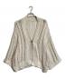 BRUNELLO CUCINELLI（ブルネロクチネリ）の古着「カーディガン」｜ベージュ