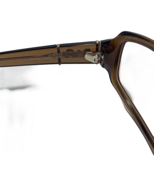 DOLCE & GABBANA（ドルチェ＆ガッバーナ）DOLCE & GABBANA (ドルチェ＆ガッバーナ) サングラス ブラウン サイズ:61□16の古着・服飾アイテム