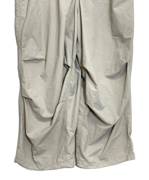 SALON adam et rope'（サロンアダムエロペ）SALON adam et rope' (サロンアダムエロペ) サロペット グレー サイズ:Lの古着・服飾アイテム
