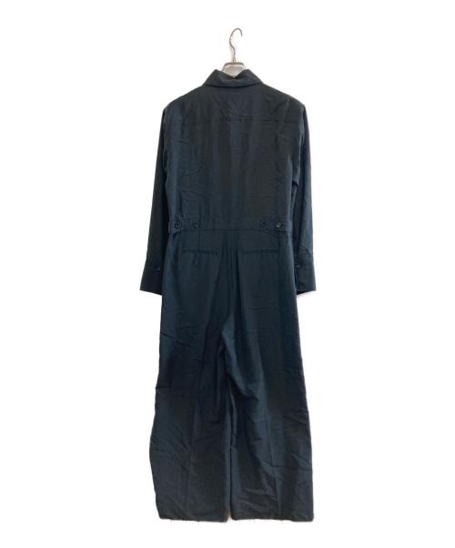 Adam et Rope（アダム エ ロペ）Adam et Rope (アダム エ ロペ) オールインワン　GAY-05010-A ブラック サイズ:FREEの古着・服飾アイテム
