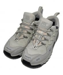 SALOMON（サロモン）の古着「シューズ」｜ホワイト
