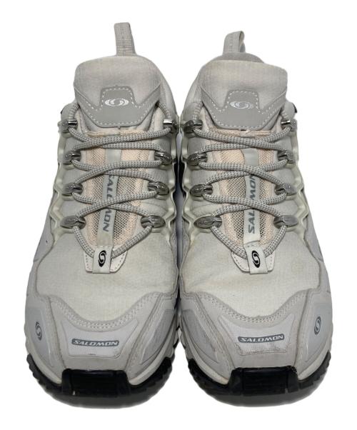 SALOMON（サロモン）SALOMON (サロモン) シューズ ホワイト サイズ:24の古着・服飾アイテム