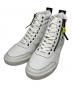 DIESEL（ディーゼル）の古着「SNEAKER S-DVELOWS」｜ホワイト