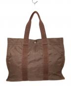 HERMESエルメス）の古着「エールラインMM」｜ブラウン