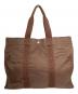 HERMES (エルメス) エールラインMM ブラウン：18000円