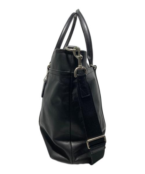 COACH（コーチ）COACH (コーチ) ショルダーバッグ ブラックの古着・服飾アイテム