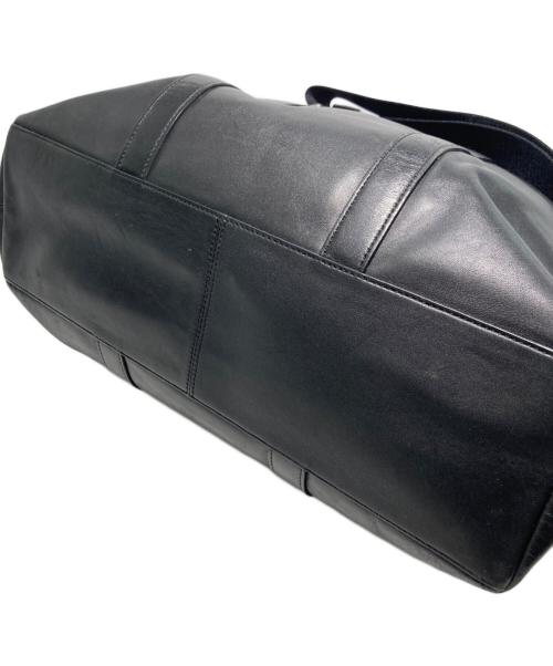 COACH（コーチ）COACH (コーチ) ショルダーバッグ ブラックの古着・服飾アイテム