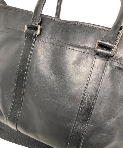 COACH（コーチ）COACH (コーチ) ショルダーバッグ ブラックの古着・服飾アイテム