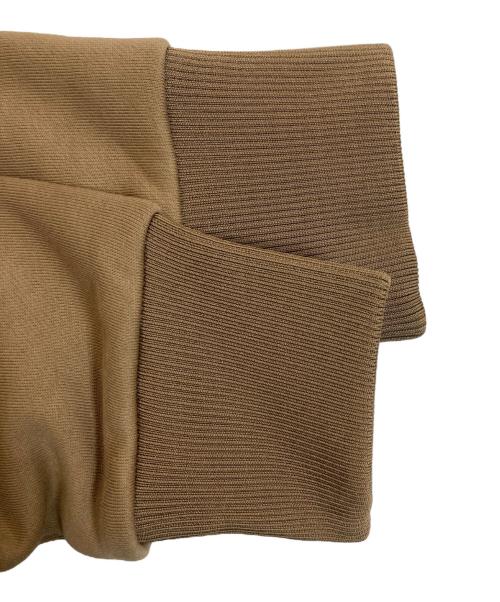 DIESEL（ディーゼル）DIESEL (ディーゼル) キルティングジャケット ブラウン サイズ:Sの古着・服飾アイテム