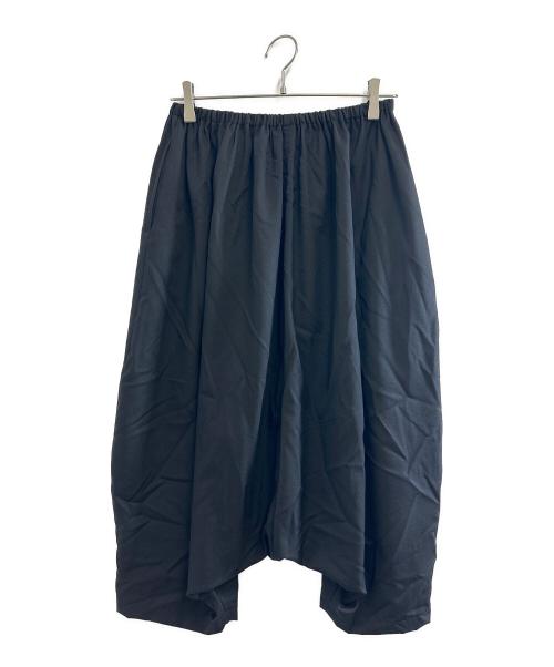 LIMI feu（リミフゥ）LIMI feu (リミフゥ) サルエルパンツ　lc-p24-111 ブラック サイズ:不明の古着・服飾アイテム