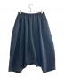 LIMI feu (リミフゥ) サルエルパンツ　lc-p24-111 ブラック サイズ:不明：10000円