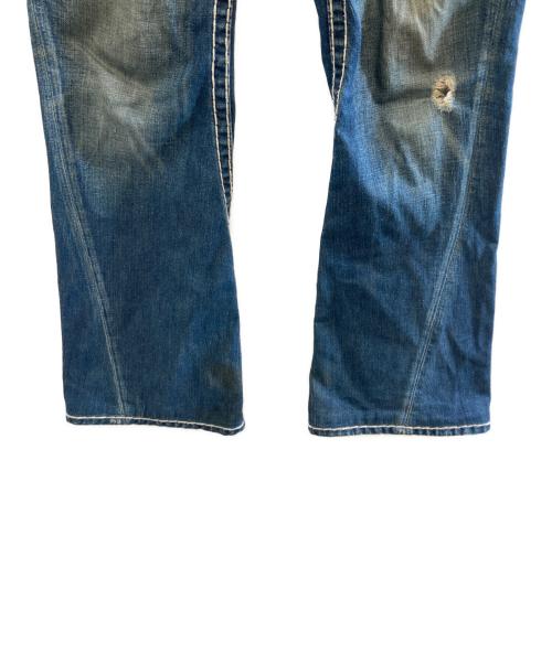 TRUE RELIGION（トゥルー レリジョン）TRUE RELIGION (トゥルー レリジョン) デニムパンツ インディゴ サイズ:W29の古着・服飾アイテム
