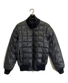 DUVETICA（デュベティカ）の古着「ダウンジャケット」｜ブラック
