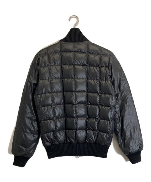 DUVETICA（デュベティカ）DUVETICA (デュベティカ) ダウンジャケット ブラック サイズ:46の古着・服飾アイテム