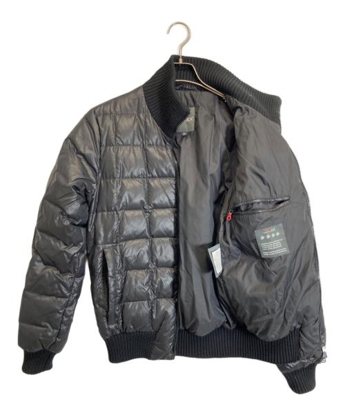 DUVETICA（デュベティカ）DUVETICA (デュベティカ) ダウンジャケット ブラック サイズ:46の古着・服飾アイテム