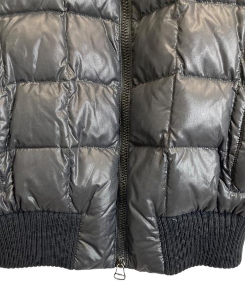 DUVETICA（デュベティカ）DUVETICA (デュベティカ) ダウンジャケット ブラック サイズ:46の古着・服飾アイテム