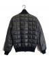 DUVETICA (デュベティカ) ダウンジャケット ブラック サイズ:46：11000円