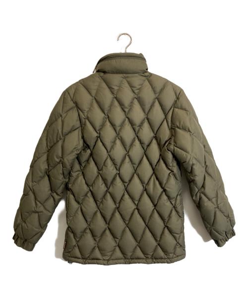MONCLER（モンクレール）MONCLER (モンクレール) キルティングジャケット カーキ サイズ:00の古着・服飾アイテム