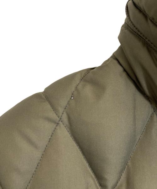 MONCLER（モンクレール）MONCLER (モンクレール) キルティングジャケット カーキ サイズ:00の古着・服飾アイテム