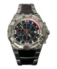 PULSAR（パルサー）の古着「腕時計」