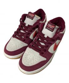 NIKE×Skate Like a Girl（ナイキ）の古着「Pro "Dark Beetroot"」｜レッド