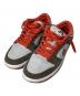 NIKE（ナイキ）の古着「Crushed Skate Shop × Nike SB Dunk Low QS」｜ブラウン
